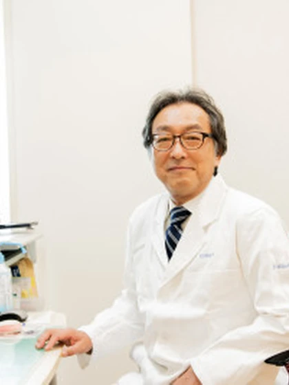 院長 院長 足立 幸博の写真