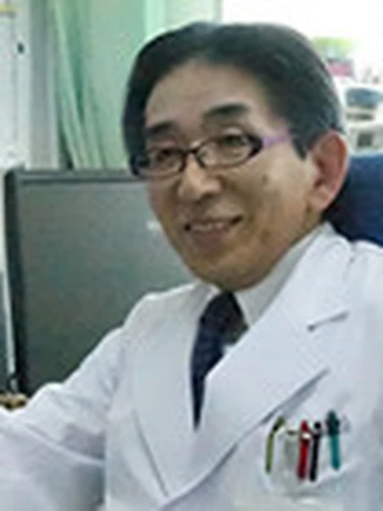 医師 茂木 元喜の写真