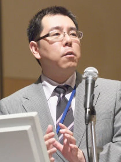 院長 医学博士 青柳 哲の写真
