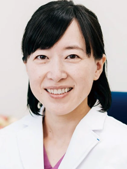院長 副院長 笹原 真奈美の写真