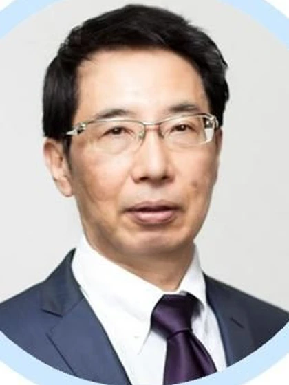 院長 古賀 敏朗の写真