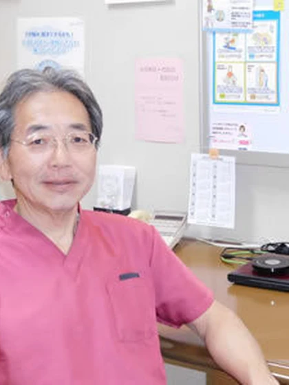 院長 吉岡 潤の写真