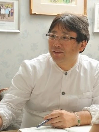 院長 実藤 敦の写真