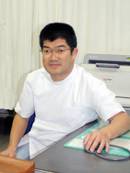 院長 久保田 充の写真