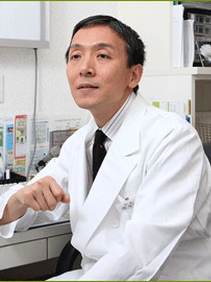 院長 医学博士 佐々木 巌の写真