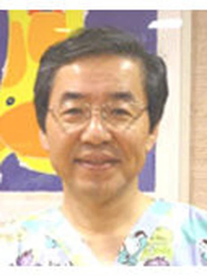 院長 幕田 正博の写真
