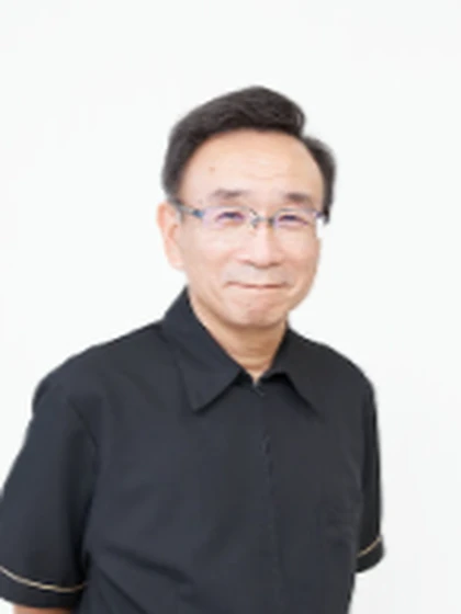 院長 末定 弘行の写真