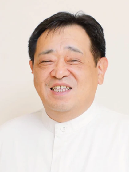 院長 医学博士 尾崎 恒男の写真