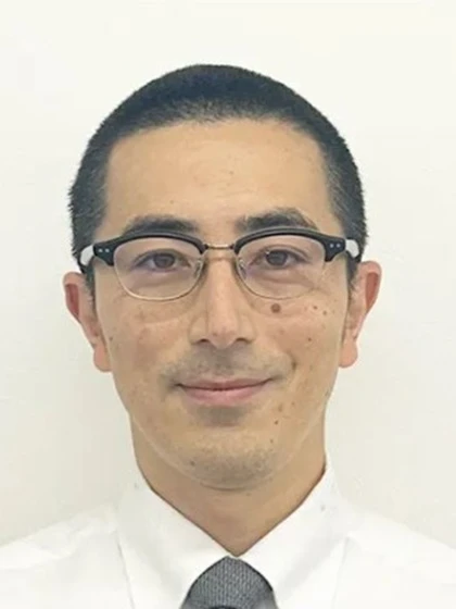 院長 医学博士 藤城 健の写真