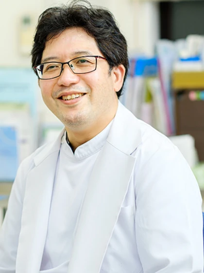 院長 院長 堀部 有三の写真