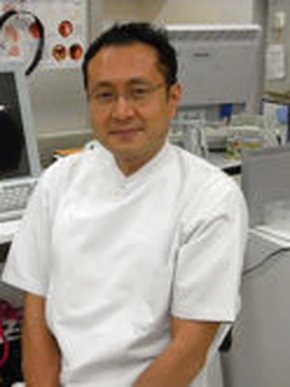 院長 稲見 親哉の写真
