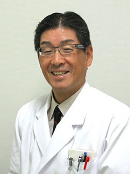 院長 理事長 草加 勝康の写真