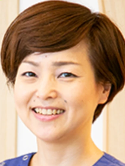 院長 勝沼 恵子の写真