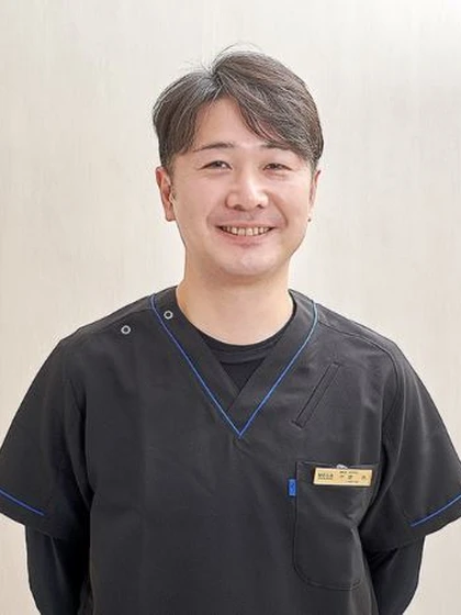 院長 院長 中埜 高の写真