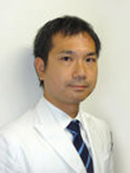院長 久賀 宣幸の写真