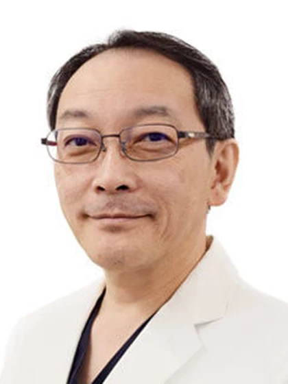 院長 石内 直樹の写真