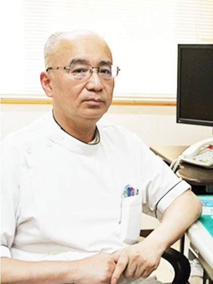 院長 窪田 正典の写真