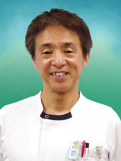 院長 院長 野明 俊裕の写真