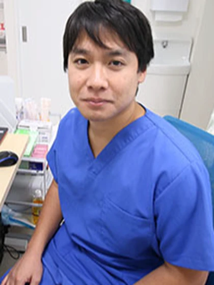 院長 佐藤 大の写真