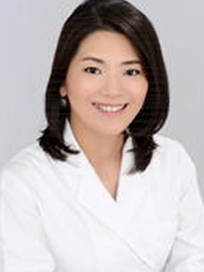 院長 院長 古畑 由美子の写真