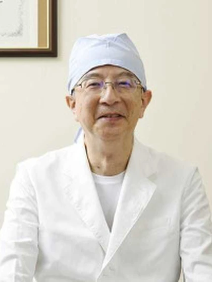 院長 佐久間 信二の写真