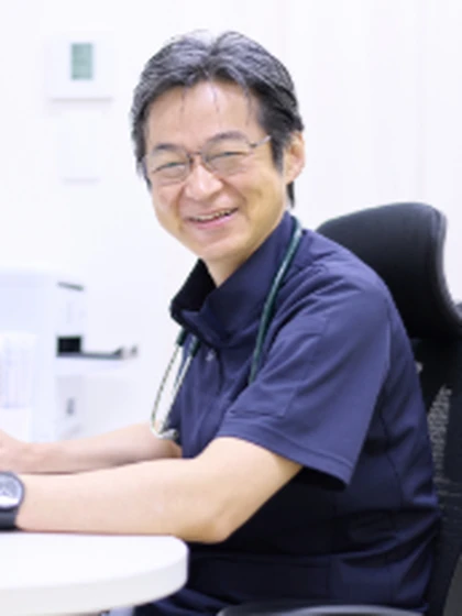 院長 樺島 重憲の写真