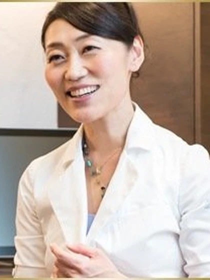 院長 医学博士 中村 格子の写真