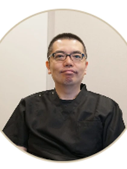 院長 院長 原口 広史の写真