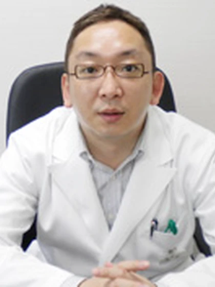 院長 院長 笠井 建彰の写真