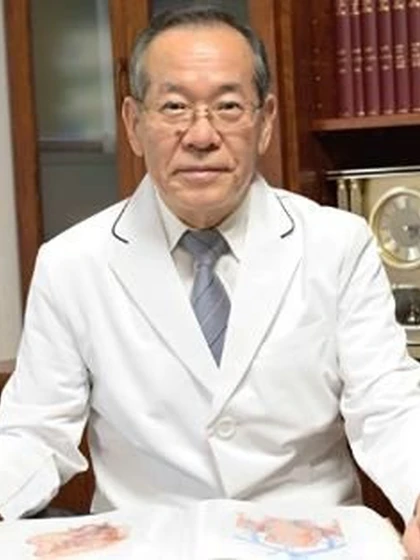 院長 森谷 行利の写真