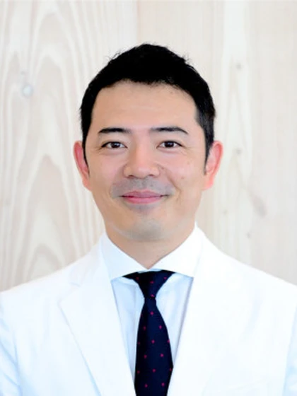 院長 医学博士 福田 恒輝の写真