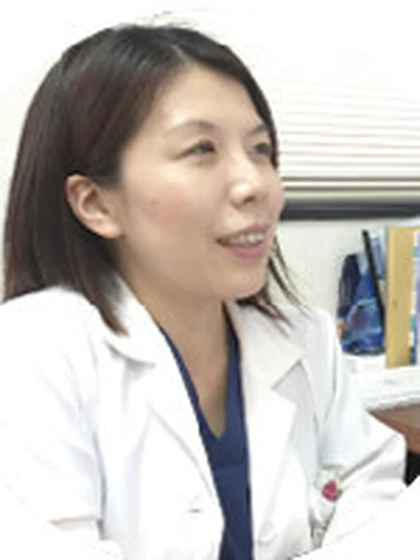 医師 松林 南子の写真