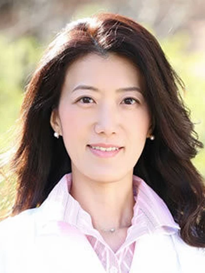 院長 医学博士 藤井 佐知子の写真