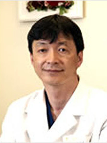 院長 医学博士 山下 直樹の写真