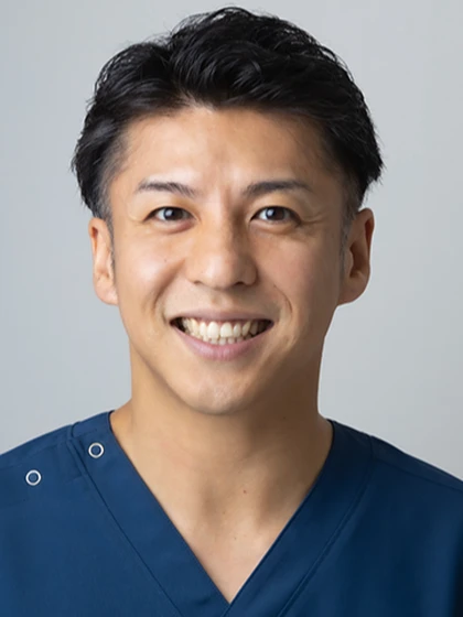 院長 根本 雄志の写真
