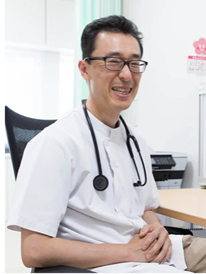 院長 院長 矢野 徹の写真
