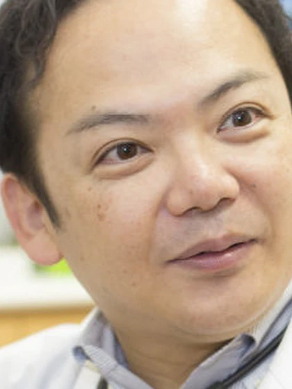 医学博士 藤島 知則の写真