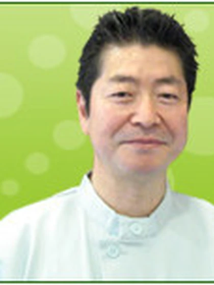 院長 歯学博士 木村 憲一の写真