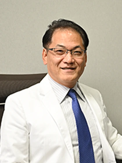 院長 院長・医学博士 松見 泰宇の写真