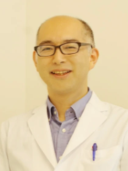 院長 医学博士 樋之口 潤一郎の写真