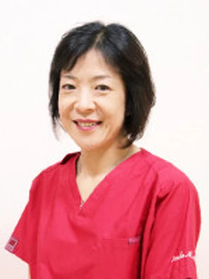 院長 堀田 順子の写真