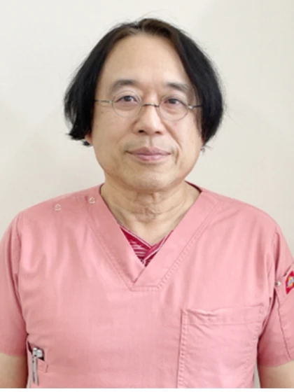 院長 村上 良慈の写真