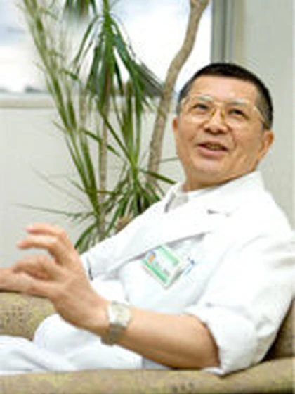 院長 松口 宰邦の写真
