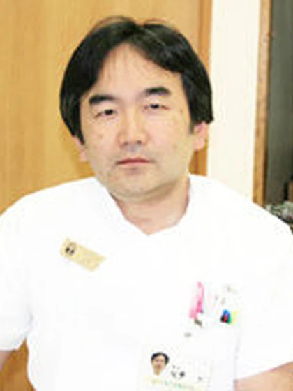 院長 山嵜 彩の写真