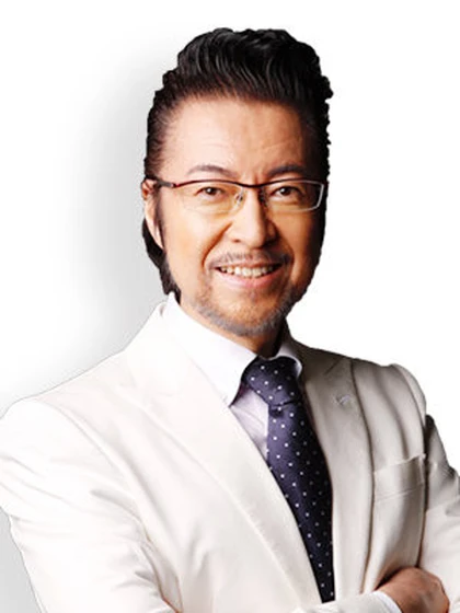 院長 医学博士 菅井 敏郎の写真