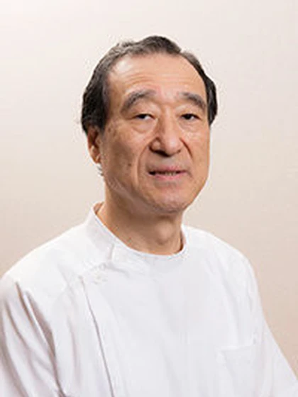 院長 木野 秀郷の写真