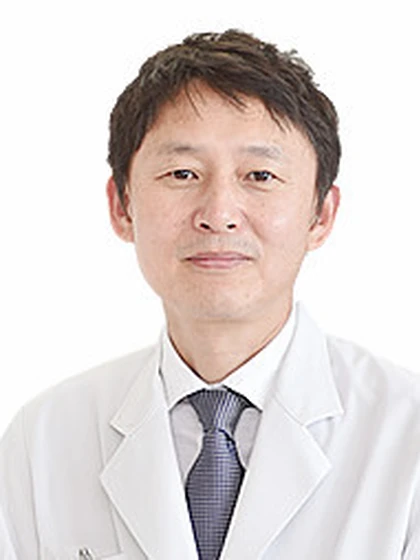 院長 山村 聡の写真