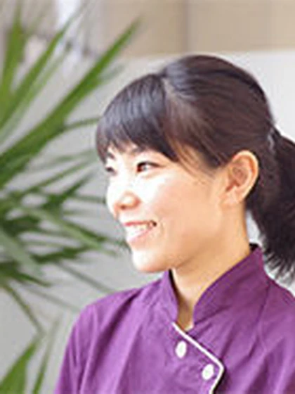 院長 医学博士 白鳥 香理の写真