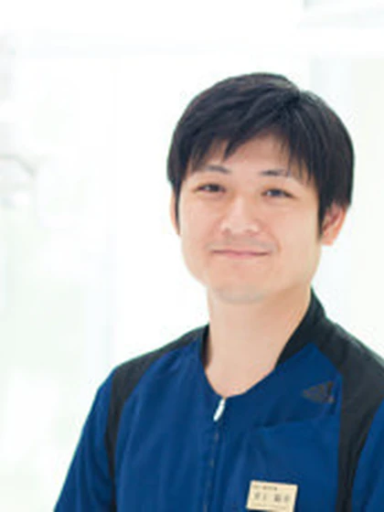 院長 井上 陽介の写真