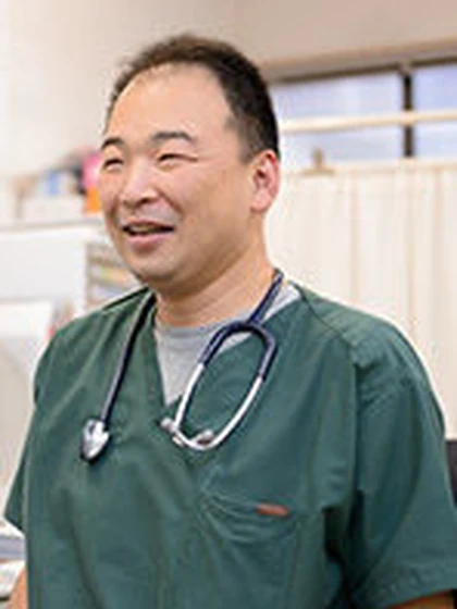 院長 工藤 秀徳の写真